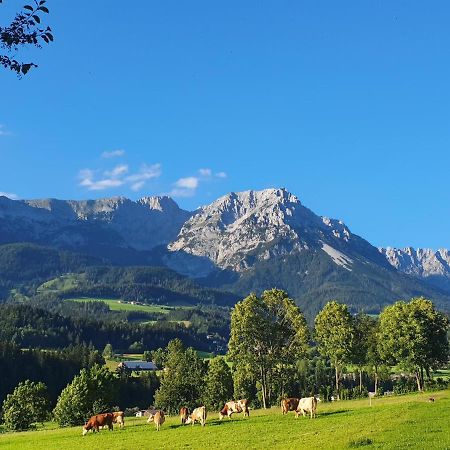 Bauernhof Neu-Endfelden, Guenter Widauer Villa Soll Bagian luar foto