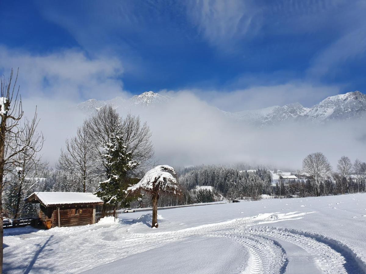 Bauernhof Neu-Endfelden, Guenter Widauer Villa Soll Bagian luar foto