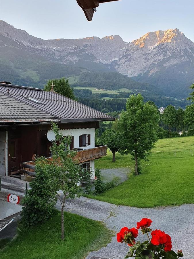 Bauernhof Neu-Endfelden, Guenter Widauer Villa Soll Bagian luar foto