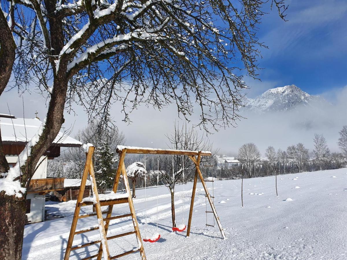 Bauernhof Neu-Endfelden, Guenter Widauer Villa Soll Bagian luar foto