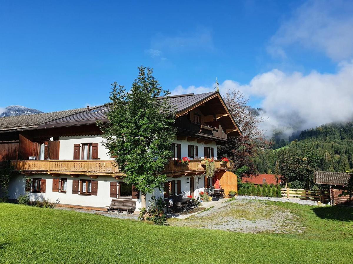 Bauernhof Neu-Endfelden, Guenter Widauer Villa Soll Bagian luar foto