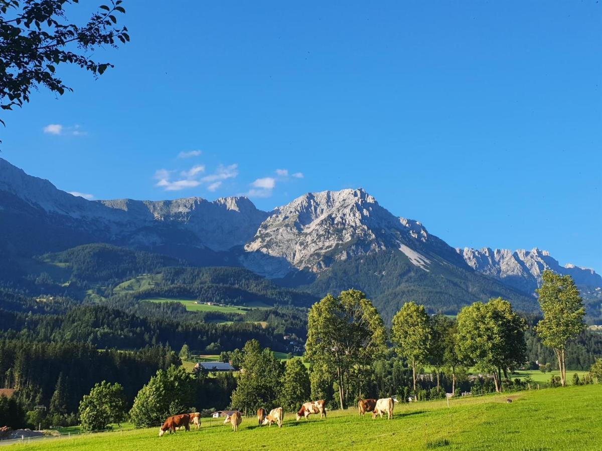 Bauernhof Neu-Endfelden, Guenter Widauer Villa Soll Bagian luar foto