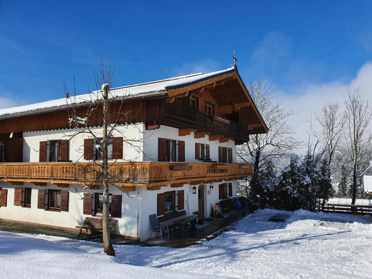 Bauernhof Neu-Endfelden, Guenter Widauer Villa Soll Bagian luar foto