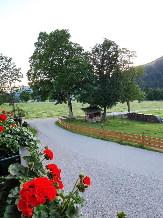 Bauernhof Neu-Endfelden, Guenter Widauer Villa Soll Bagian luar foto